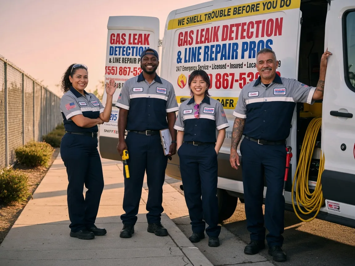 Gas Line Repair company in Madison, NY
