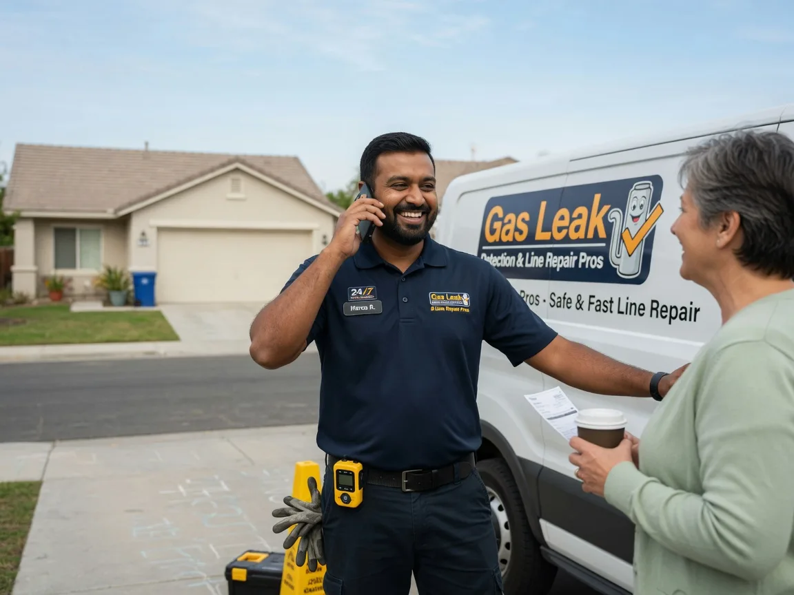 Gas Line Repair Madison, NY FAQs