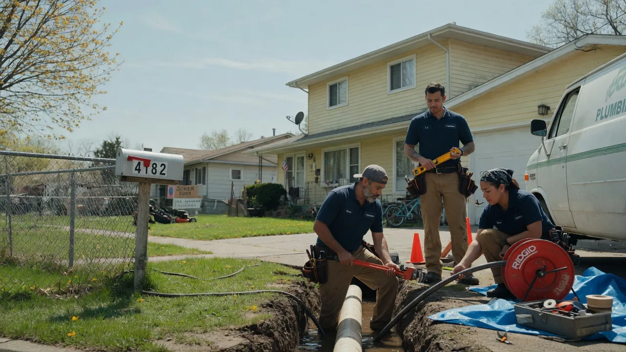 Gas Line Repair in Madison, NY near me